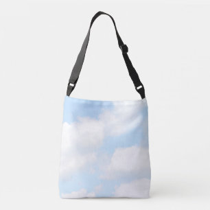 Bolsa Ajustável Nuvens