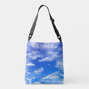 Bolsa Ajustável Nuvens