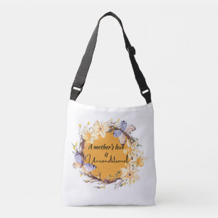 Bolsa Ajustável O amor de uma mãe é incondicional