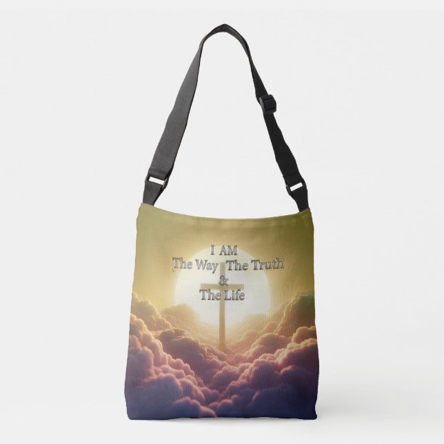 Bolsa Ajustável O caminho (Frente)
