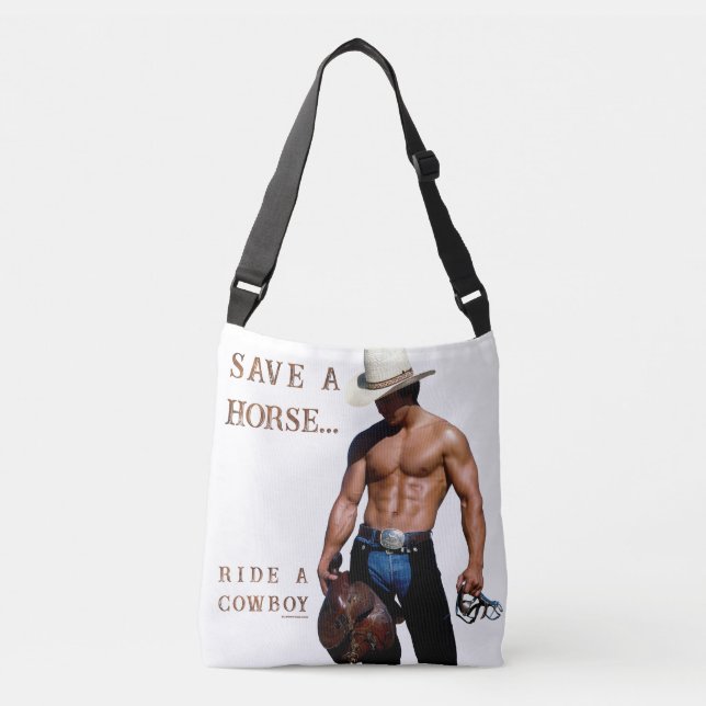 Bolsa Ajustável O chapéu de vaqueiro de palha do SlipperyJoe deve  (Frente)