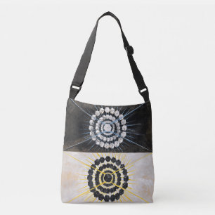 Bolsa Ajustável O Cisne, n.o 8   Hilma af Klint  