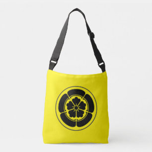 Bolsa Ajustável O clã japonês do samurai do Oda segunda-feira