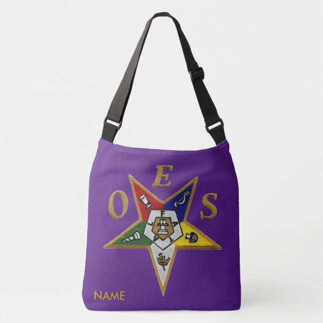 BOLSA AJUSTÁVEL O.E.S. (Frente)