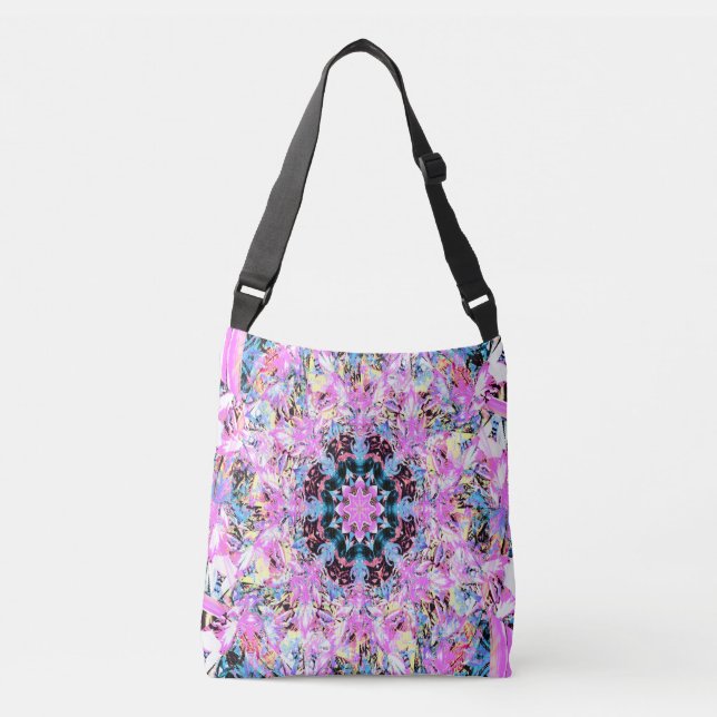 Bolsa Ajustável O Jardim de inverno...... (Frente)