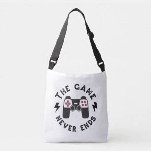 Bolsa Ajustável O jogo nunca acaba