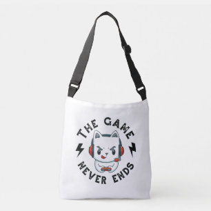 Bolsa Ajustável O jogo nunca acaba