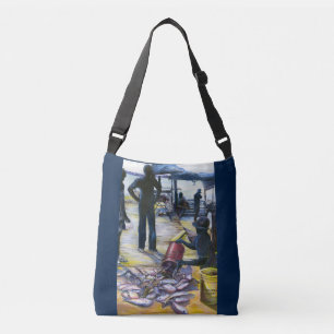 Bolsa Ajustável O Menu de Hoje, Ilha Harbor