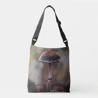 Bolsa Ajustável O Mini Cogumelo Ferido