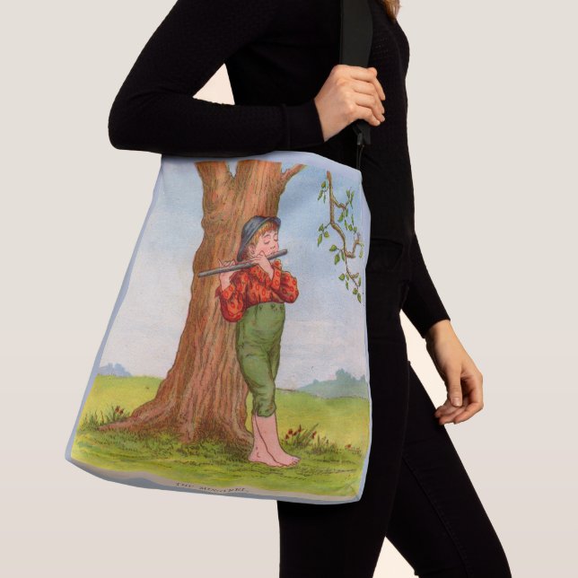 Bolsa Ajustável O minstrel (Close Up)