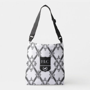 Bolsa Ajustável O monograma clássico do Scottie personaliza