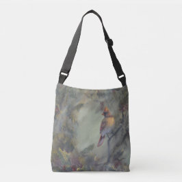 Bolsa Ajustável "O Natal Está Chegando" Cardinals