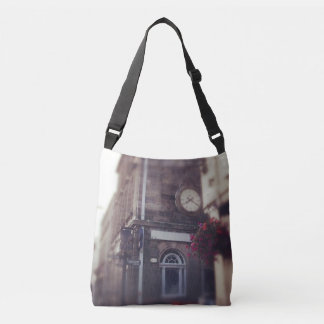 Bolsa Ajustável O Passado Está Sempre Presente