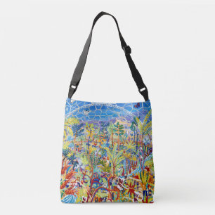 Bolsa Ajustável O saco reusável do projeto de Eden pelo tintureir