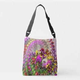 Bolsa Ajustável O turbilhão de Pansies...