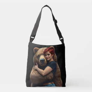 Bolsa Ajustável O Urso