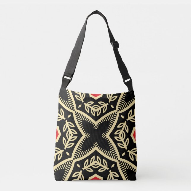 Bolsa Ajustável #Obey Laurels (Frente)