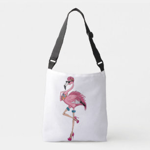 Bolsa Ajustável Obrigado Deus Por Fazer, Quitação Engraçada Flamin