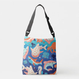 Bolsa Ajustável Ocean Wonders