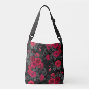 Bolsa Ajustável Oculto nas rosas