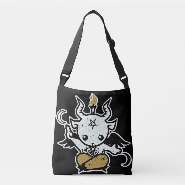 Bolsa Ajustável Olá! Levi (Frente)