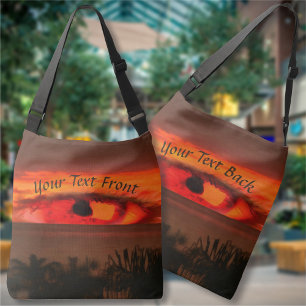 Bolsa Ajustável Olho do Sol 2106