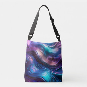 Bolsa Ajustável Ondas Coloridas