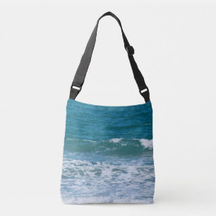 Bolsa Ajustável Ondas do Oceano