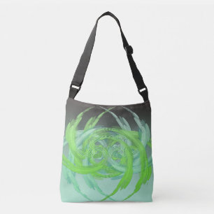 Bolsa Ajustável Ondas dos redemoinhos n