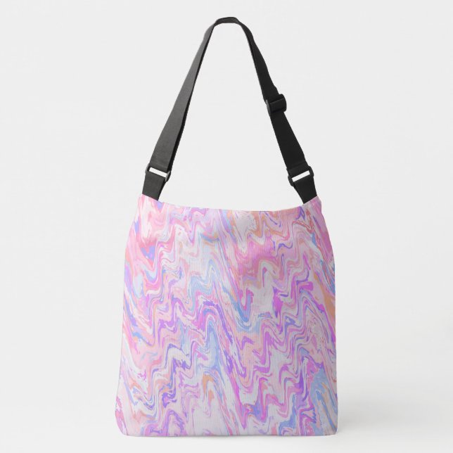 Bolsa Ajustável Ondas Funky (Frente)