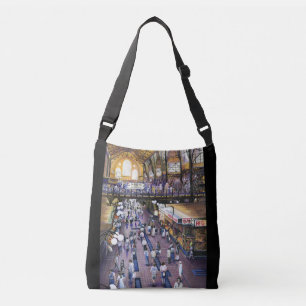 Bolsa Ajustável Onde está o Armário de Água das Mulheres?