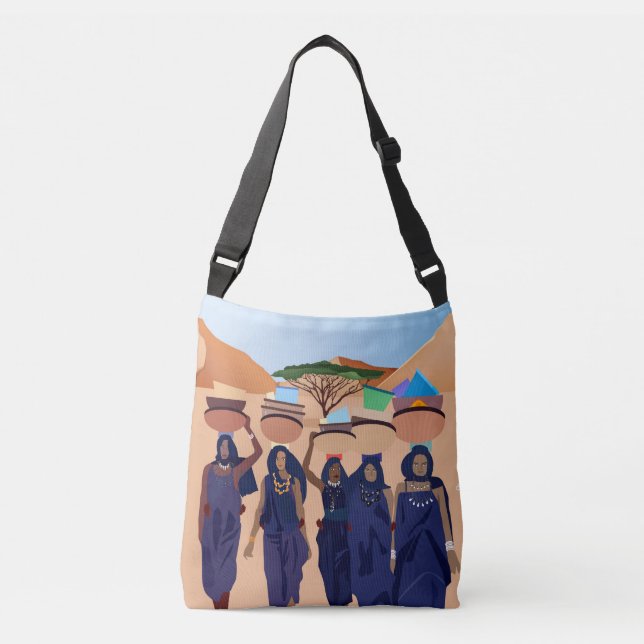 Bolsa Ajustável Onde estão os bebês? (Frente)