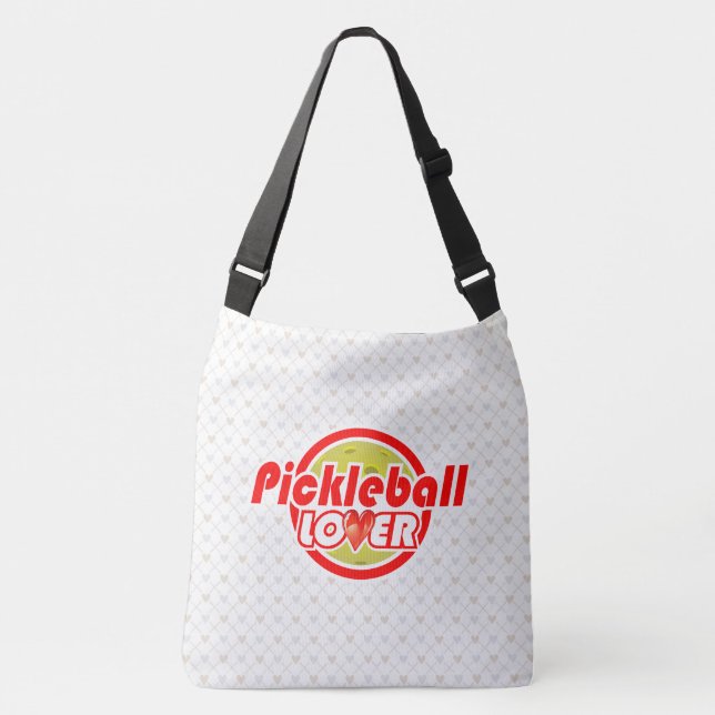 Bolsa Ajustável Opções do Lover 2 da Pickleball (Frente)