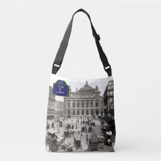 Bolsa Ajustável Opera Bag