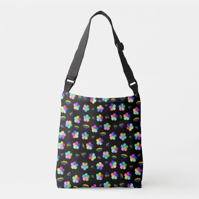 Bolsa Ajustável Orgulho (Frente)