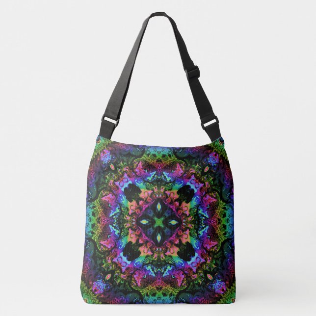 Bolsa Ajustável Orgulho de Críquete (Frente)