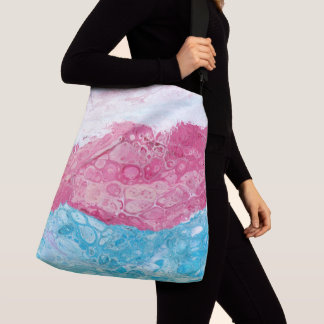 Bolsa Ajustável Orgulho do Transgender