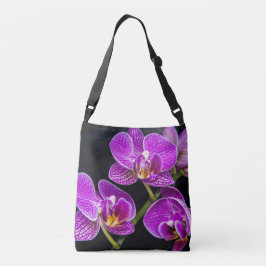 Bolsa Ajustável Orquídea roxa