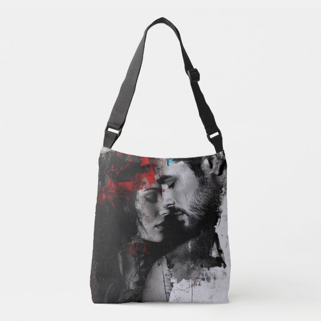 Bolsa Ajustável Os Momentos (Frente)