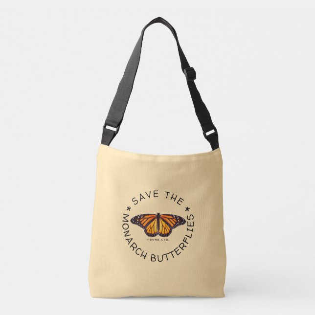 BOLSA AJUSTÁVEL OS MONARCAS MONARCAS 3  (Frente)