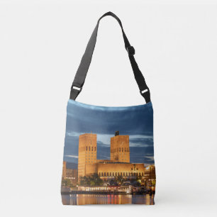 Bolsa Ajustável Oslo Noruega