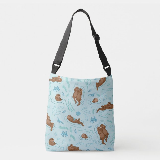Bolsa Ajustável Otter fun light (Frente)