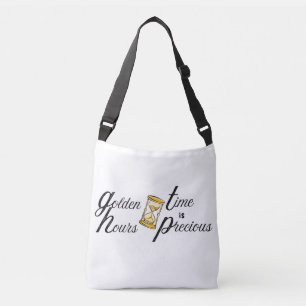 Bolsa Ajustável Ouro