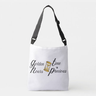 Bolsa Ajustável Ouro