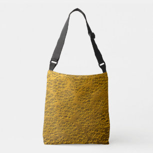 Bolsa Ajustável Ouro danificado