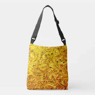 Bolsa Ajustável ouro líquido