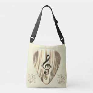 Bolsa Ajustável Ouro Plectron - design de Na moda para amantes de 