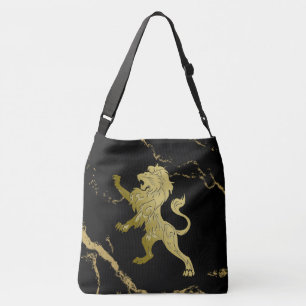 Bolsa Ajustável Ouro Royal Lion