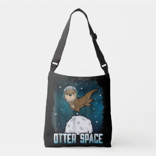 Bolsa Ajustável Outros Amantes Animais do Espaço Exterior Engraça