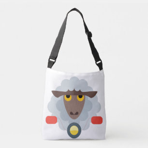 Bolsa Ajustável Ovinos em Moto